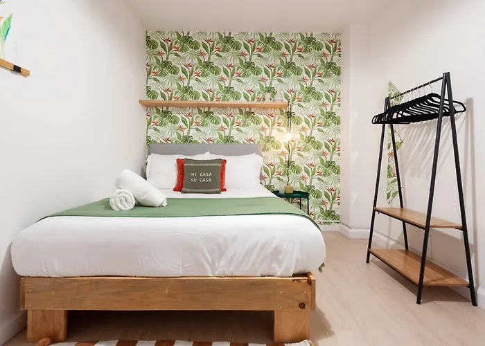 "the Palms Apartment" 4 Bedroom Remote Workers Paradise Apartamento *