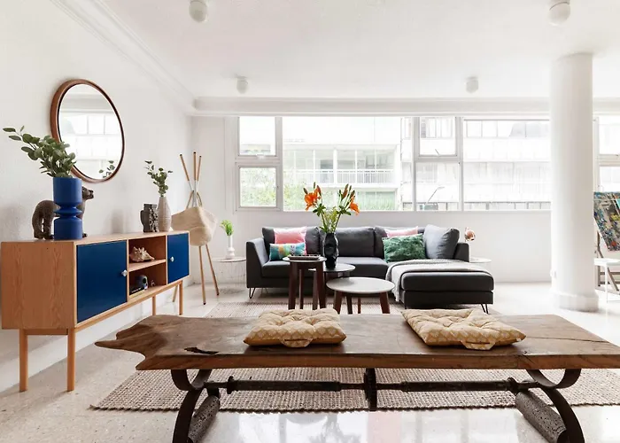 Apartamento "the Palms Apartment" 4 Bedroom Remote Workers Paradise