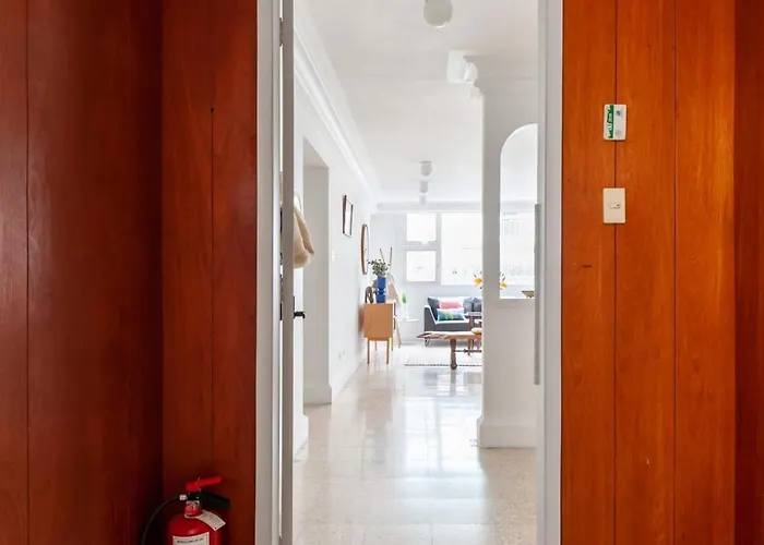 "the Palms Apartment" 4 Bedroom Remote Workers Paradise Apartamento